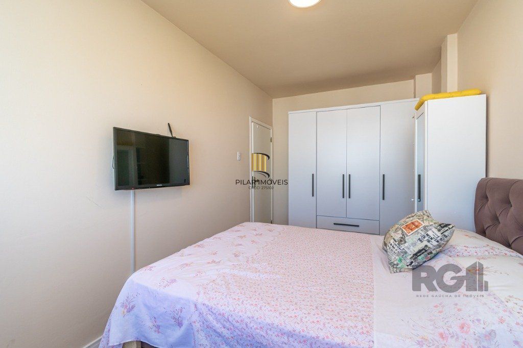 Apartamento 2 dormitórios no bairro Santo Antônio