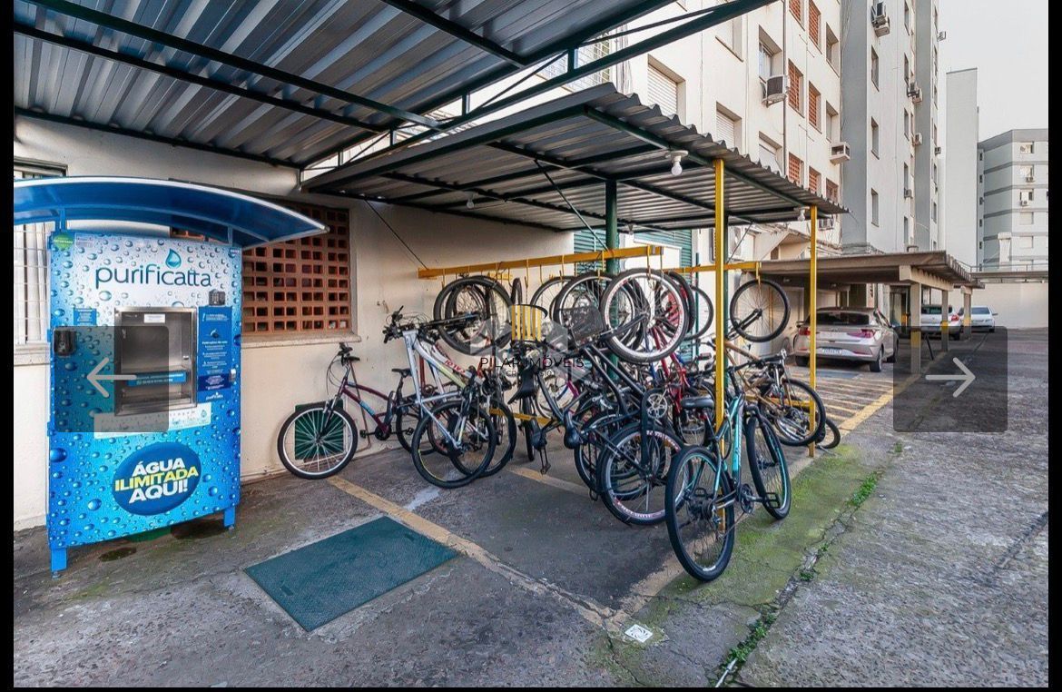 Apartamento 2 dormitórios no bairro Santana