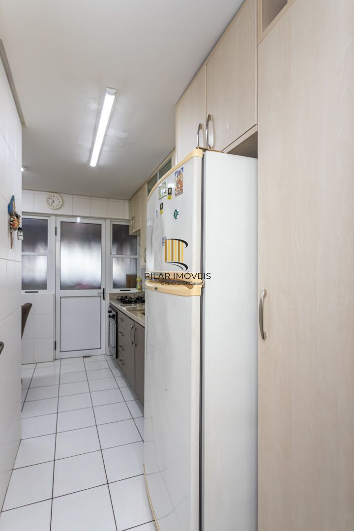 Apartamento 3 dorms à venda Rua Veríssimo Rosa, Jardim Botânico - Porto Alegre