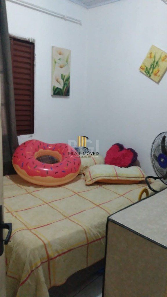 Casa para Venda no Centro de Viamão de 3 dormitórios e vaga
