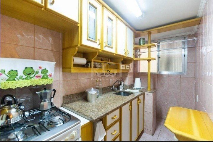 Apartamento na Cidade Baixa de 1 dormitório e vaga