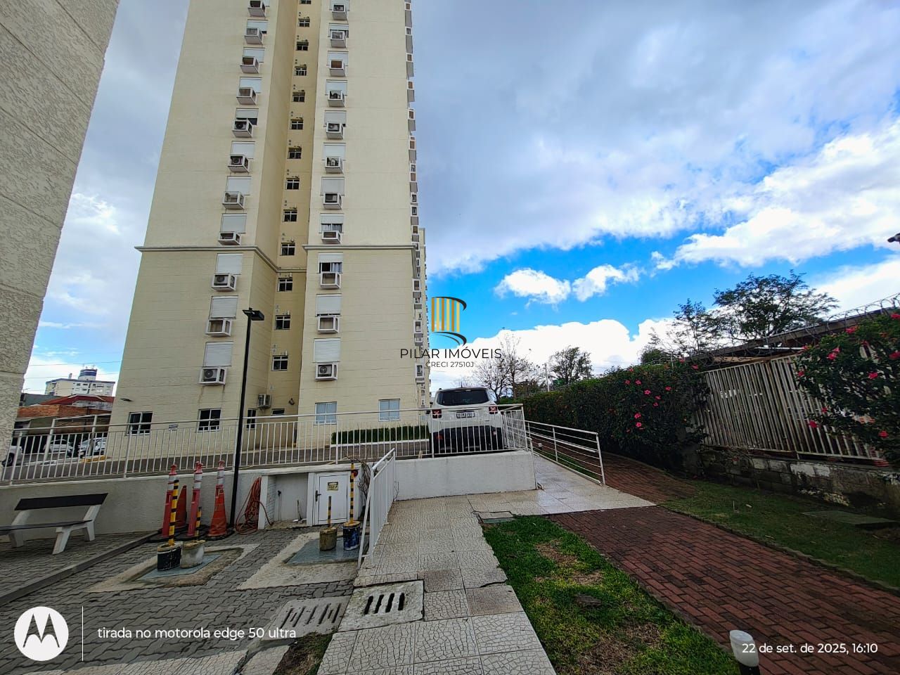 Apartamento 3 dormitórios no bairro São Sebastião