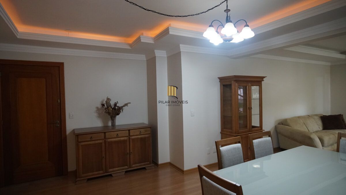 Apartamento no Centro de Gramado de 2 dormitórios e vaga