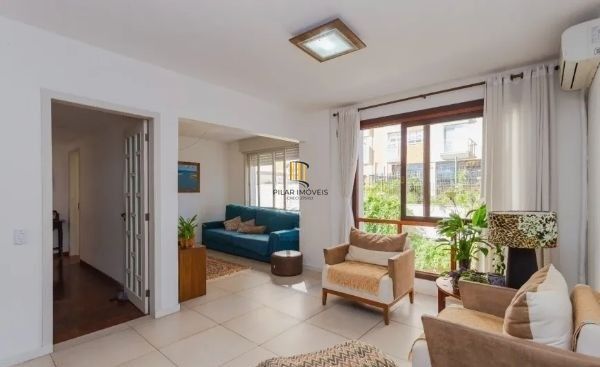 Apartamento no bairro Santa Tereza de 3 dormitórios e infra
