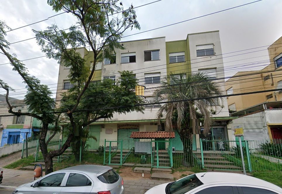 Apartamento na Cavalhada de 1 dormitório e vaga rotativa - Pilar Imóveis