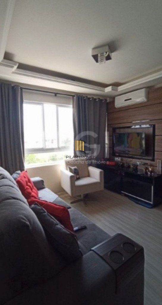 Apartamento para Venda - 48m², 2 dormitórios, 1 vaga - Jardim Leopoldina