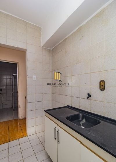 Apartamento no Centro de 1 dormitório