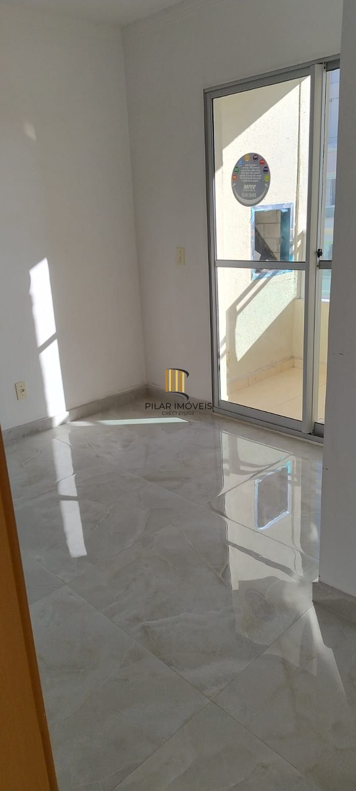 Apartamento no Cond Porto Cruzeiro de 2 dormitórios, 1 vaga Desocupado