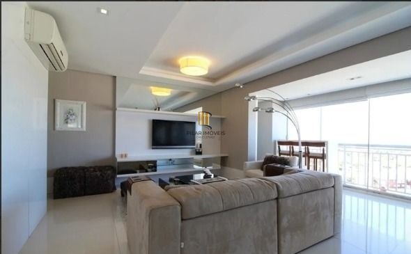 Apartamento mobiliado Jardim Europa