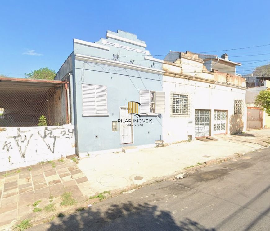 Terreno no bairro Partenon próximo da Bento - Pilar Imóveis