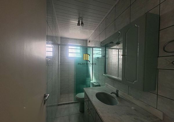 Apartamento de 1 dormitório na Vila Ipiranga desocupado