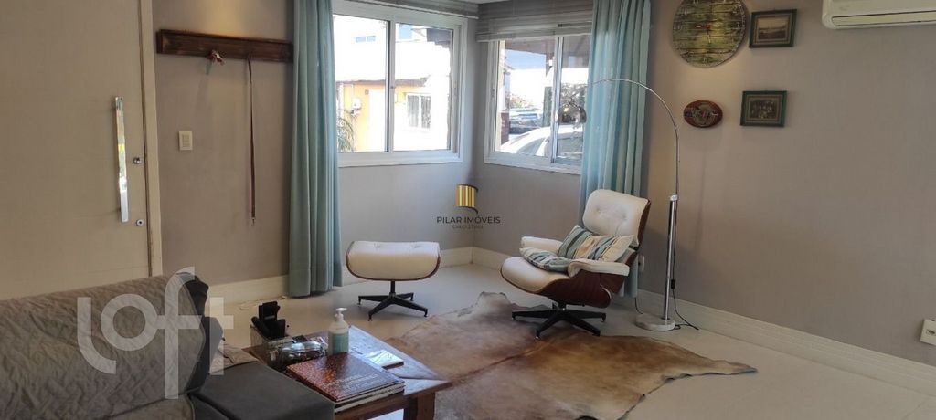 Casa de Condomínio 3 dormitórios no bairro Mário Quintana