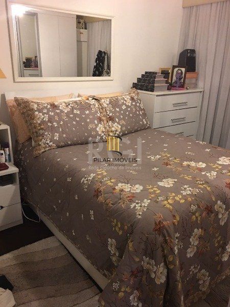 Apartamento para Venda - 54.18m², 2 dormitórios, Cidade Baixa