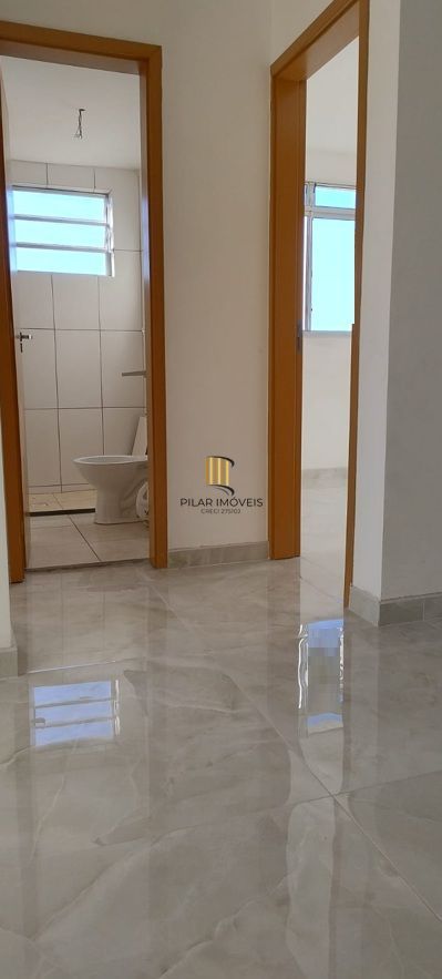 Apartamento no Cond Porto Cruzeiro de 2 dormitórios, 1 vaga Desocupado