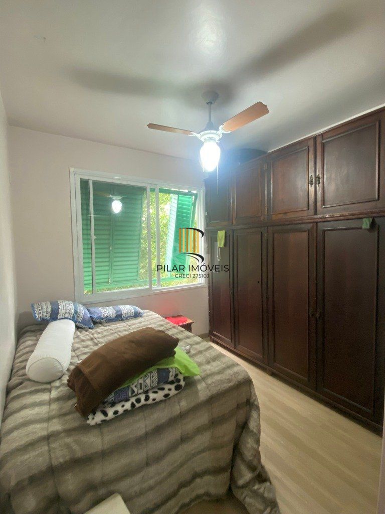 Apartamento para Venda - 108.61m², 3 dormitórios, 1 vaga - Santa Maria Goretti