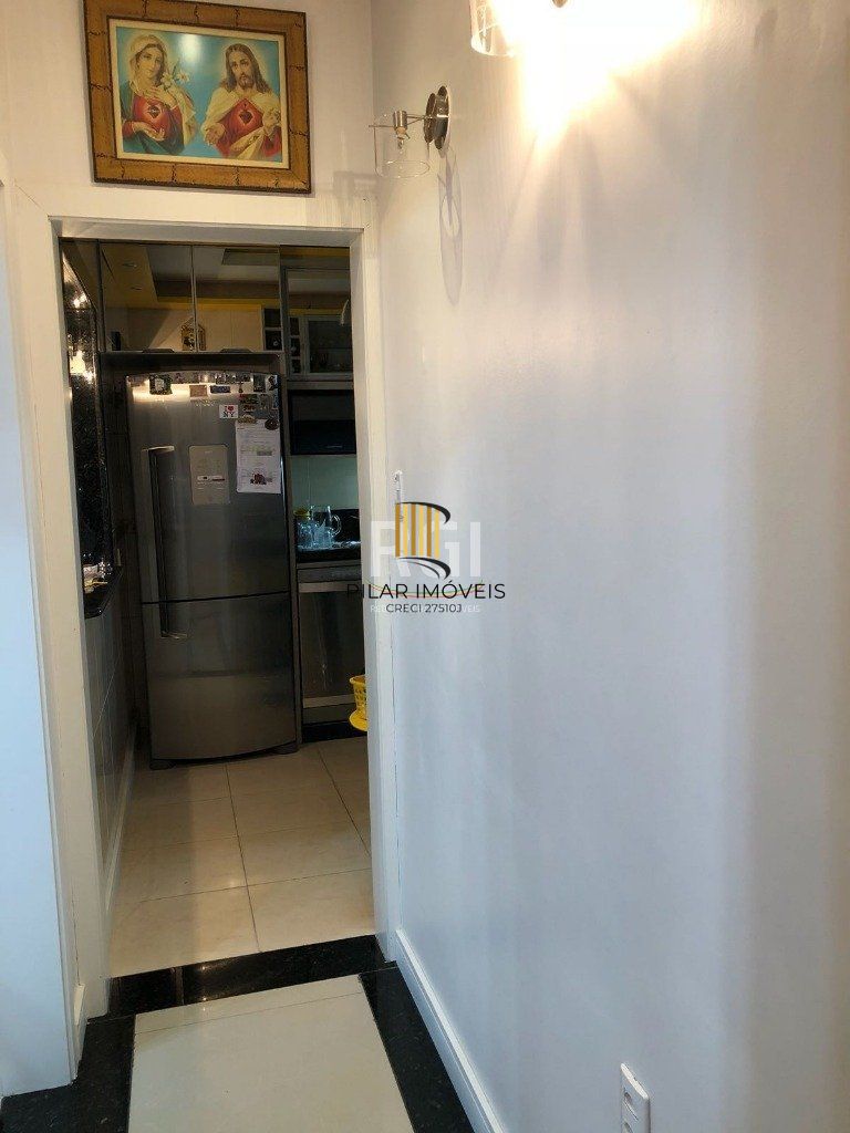 Apartamento para Venda - 80m², 2 dormitórios, 1 vaga - Menino Deus