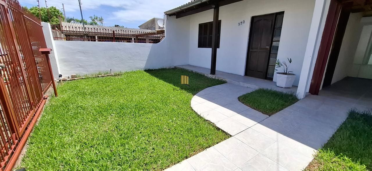 Casa em Canoas de 2 dormitórios DESOCUPADA