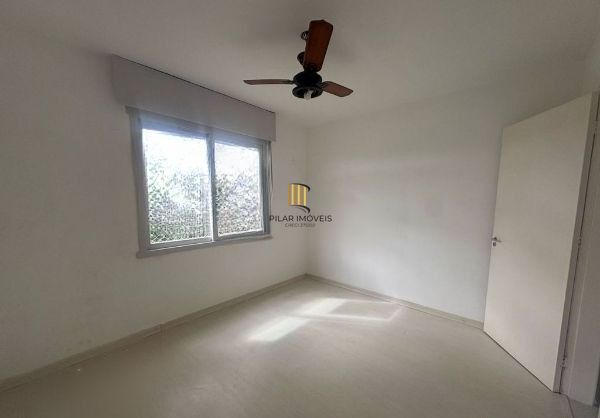 Apartamento de 1 dormitório na Vila Ipiranga desocupado