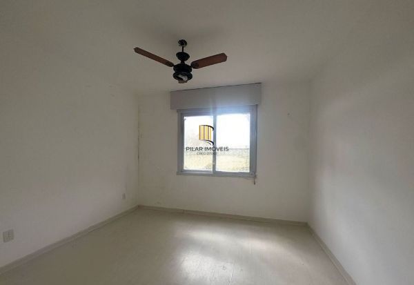 Apartamento de 1 dormitório na Vila Ipiranga desocupado