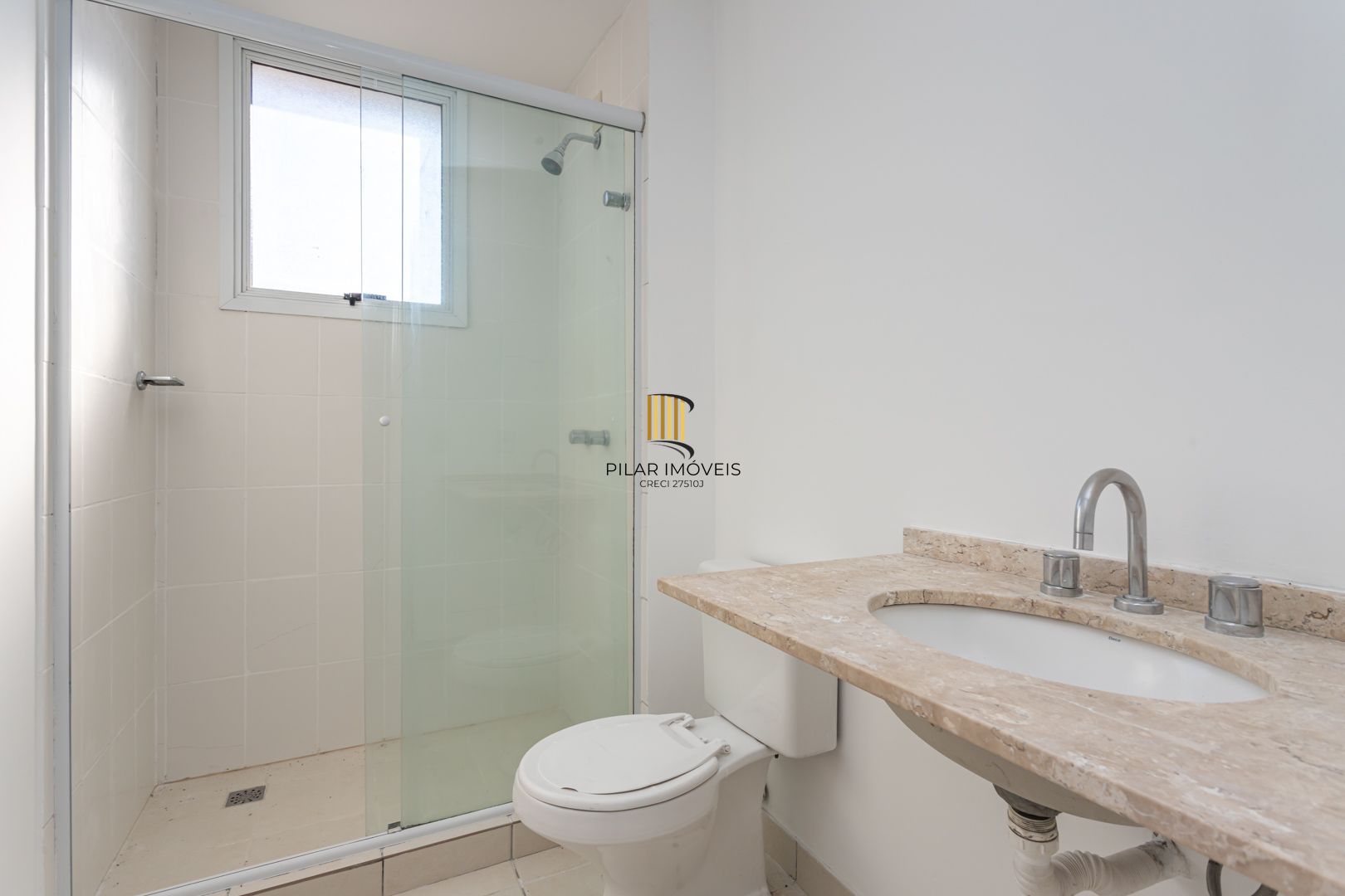 Apartamento de 3 dormitórios vaga e infra DESOCUPADO