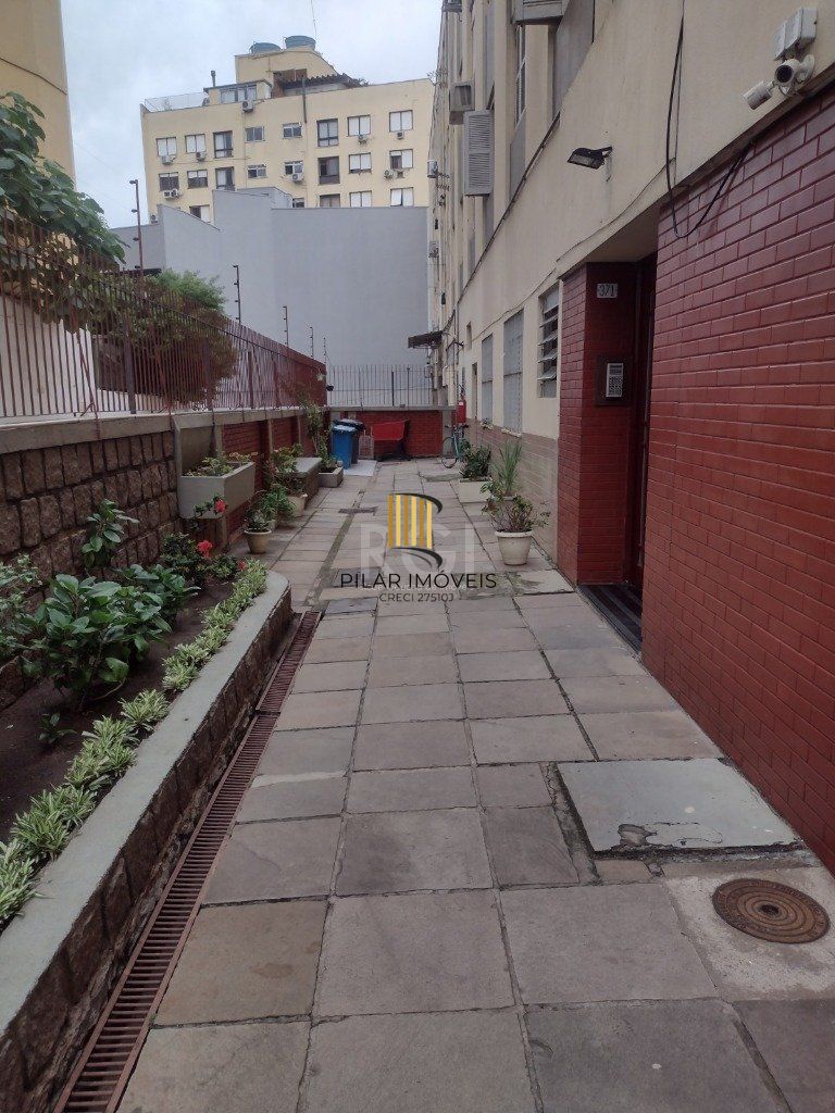 Apartamento para Venda - 37m², 1 dormitório, sendo 1 suites, Centro Histórico