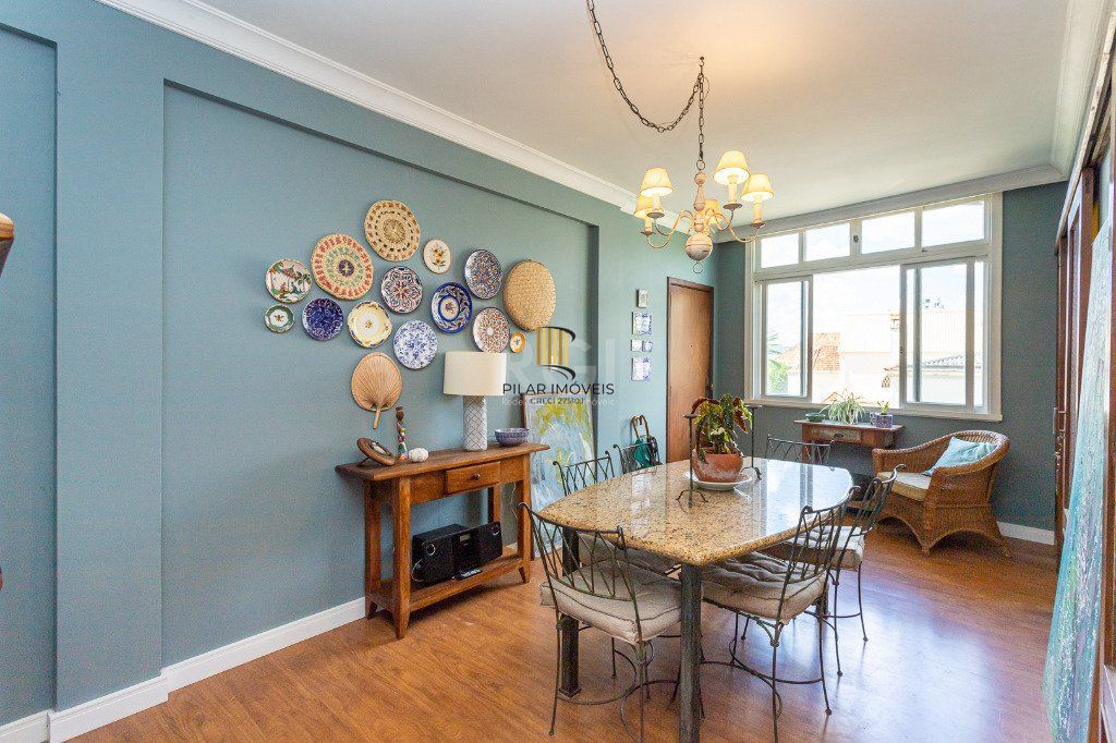 Apartamento no Rio Branco de 4 dormitórios e vaga