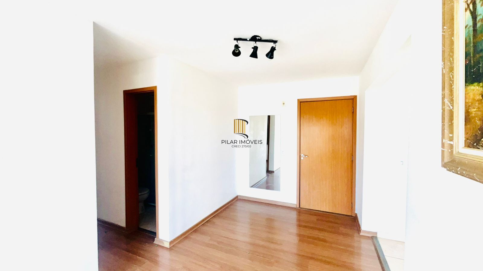 Apartamento no Porto Cruzeiro de 2 dormitórios vaga e infra