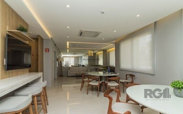 Apartamento 1 dormitório no bairro Partenon