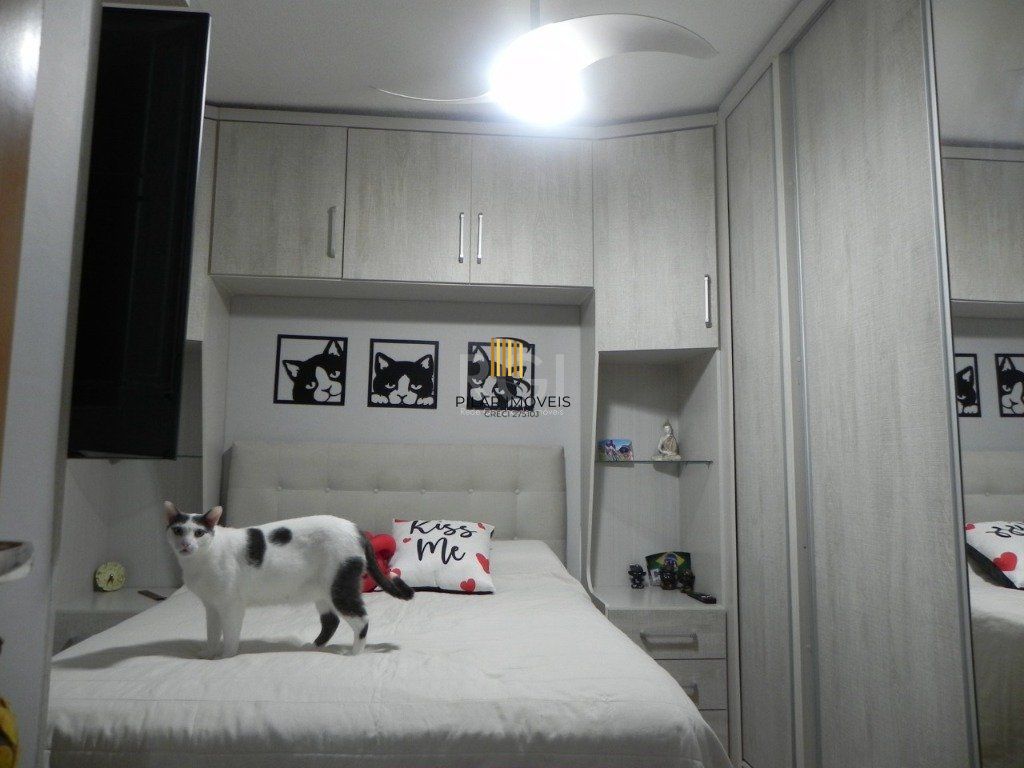 Apartamento para Venda - 44.12m², 2 dormitórios, 1 vaga - Jardim Leopoldina