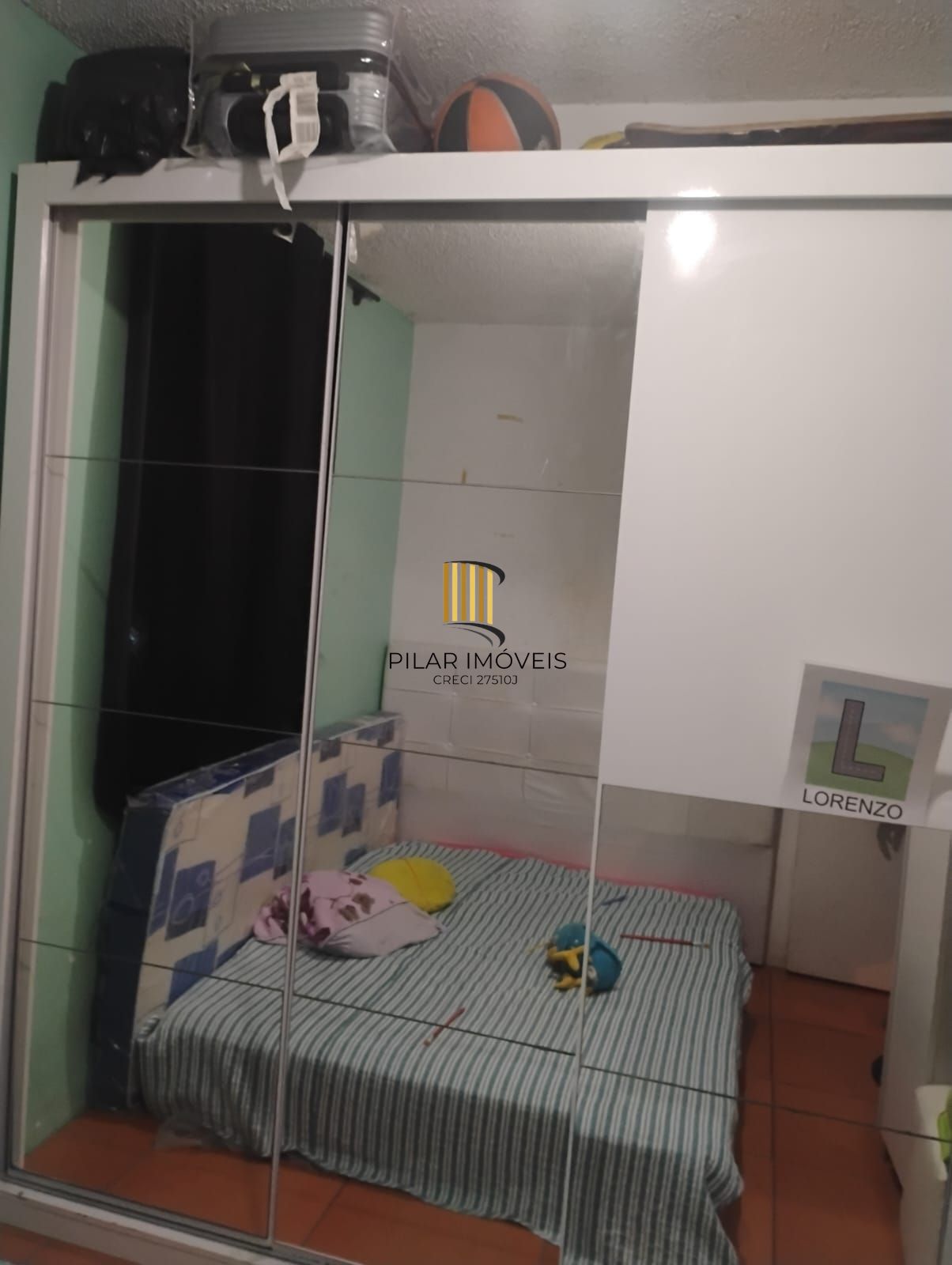 Apartamento 2 dormitórios no bairro Jardim Leopoldina