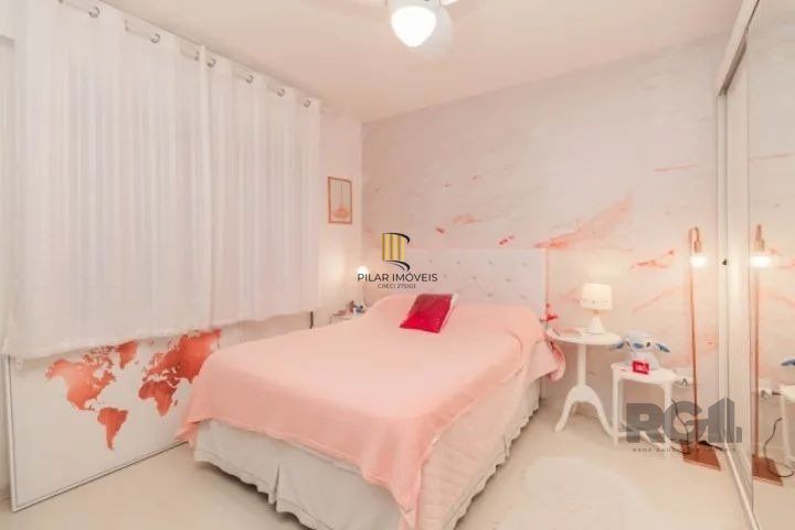 Apartamento 2 dormitórios no bairro Petrópolis