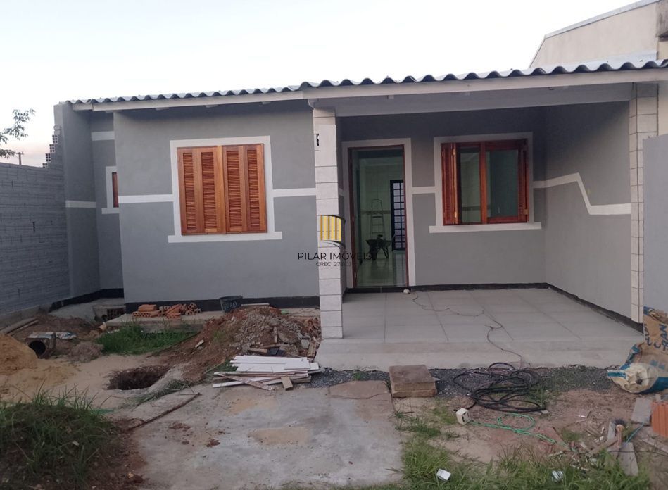 Casa em Canoas - Mato Grande de 3 dormitórios e 2 vagas
