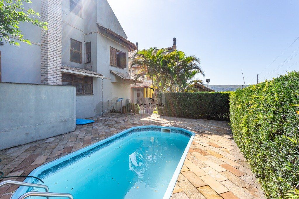 Casa Condominio para Venda - 193.19m², 3 dormitórios, sendo 1 suites, 2 vagas - Cristal