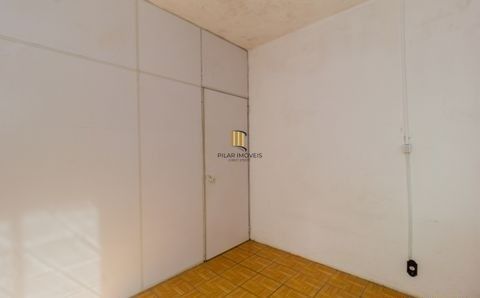 Apartamento no Centro de 1 dormitório