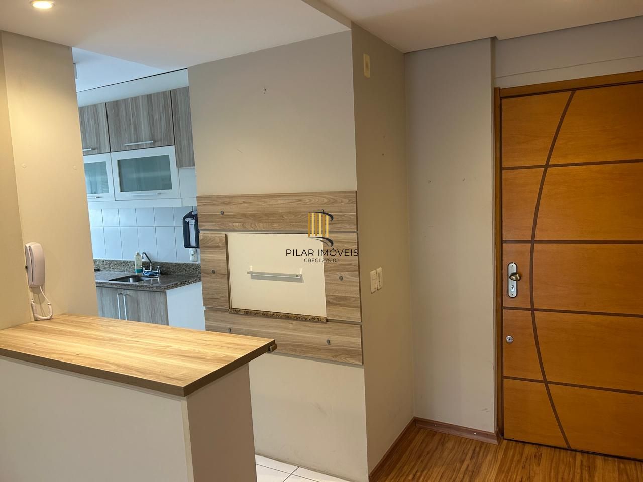 Apartamento no Cristo Redentor de 2 dormitórios e 2 vagas