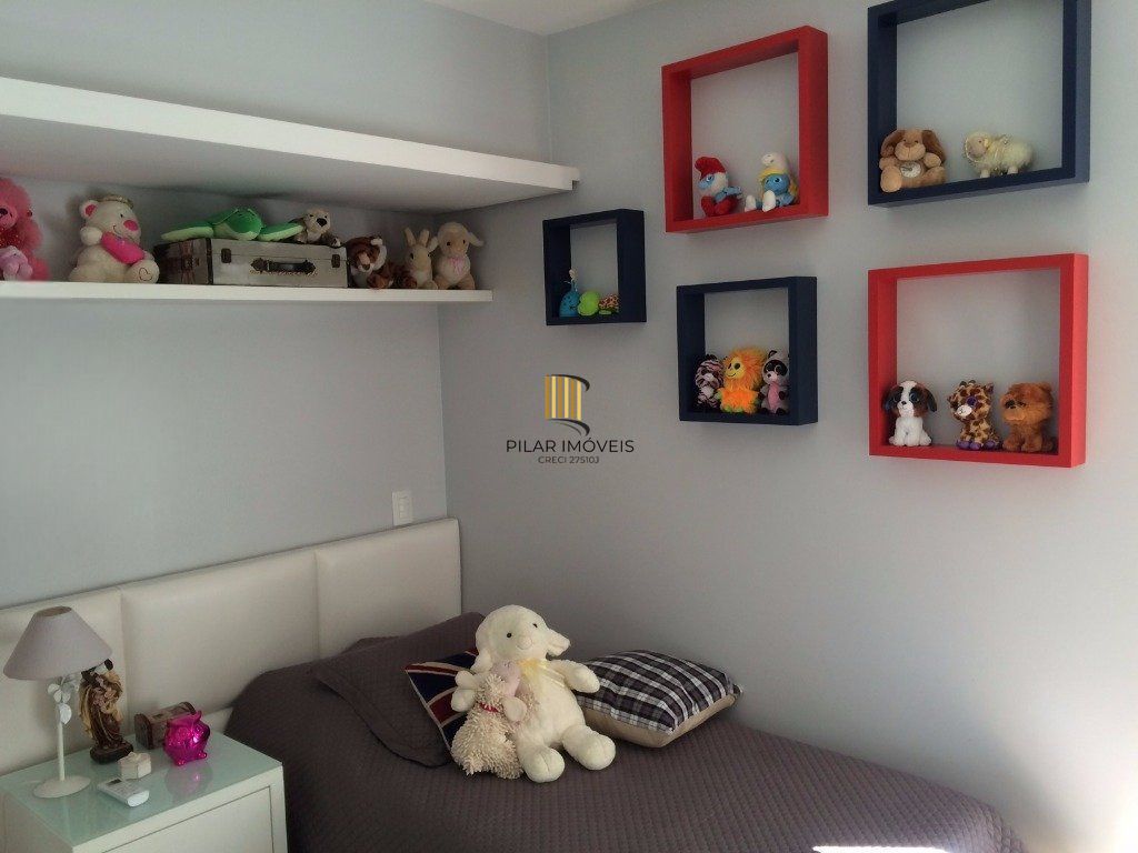 Apartamento de 3 dormitórios e 3 vagas