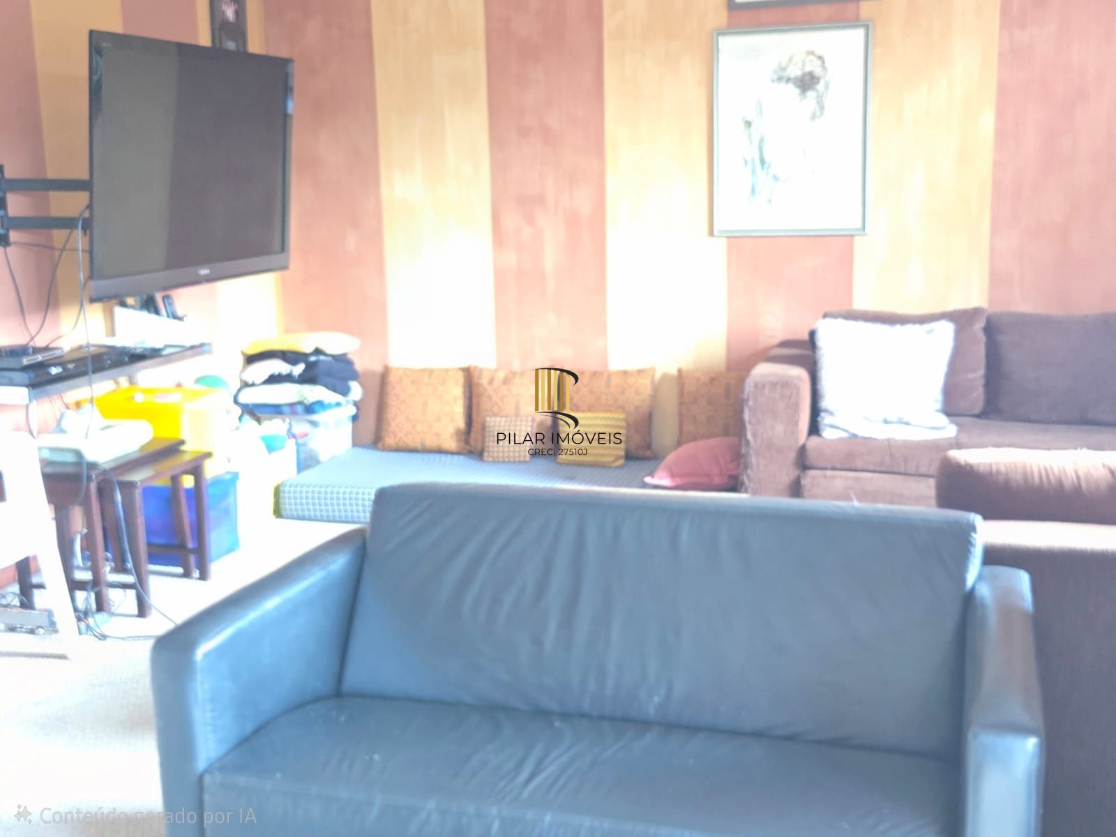 Casa de Condomínio 5 dormitórios no bairro Três Figueiras