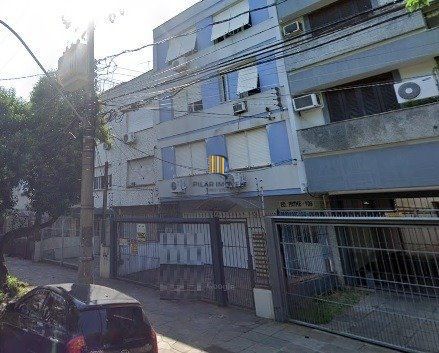 Apartamento no bairro Santana de 1 dormitório