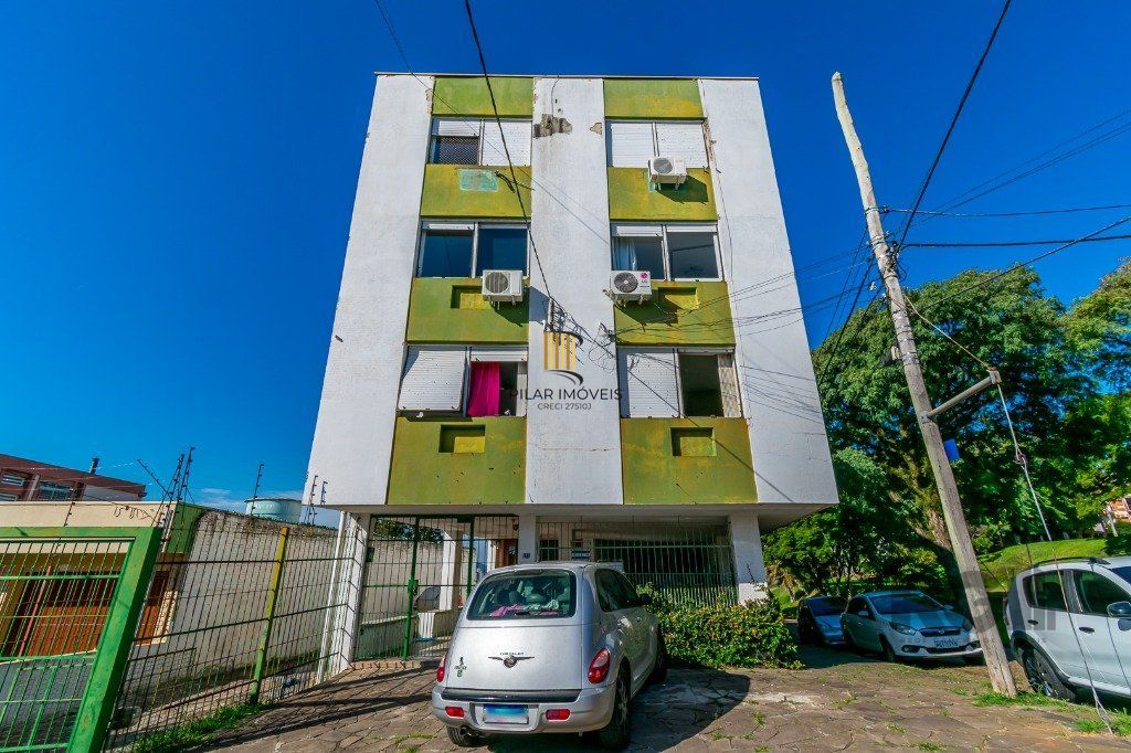 Apartamento 3 dormitórios com dependência com vaga na Medianeira