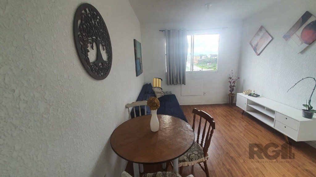 Apartamento 2 dormitórios no bairro Mário Quintana