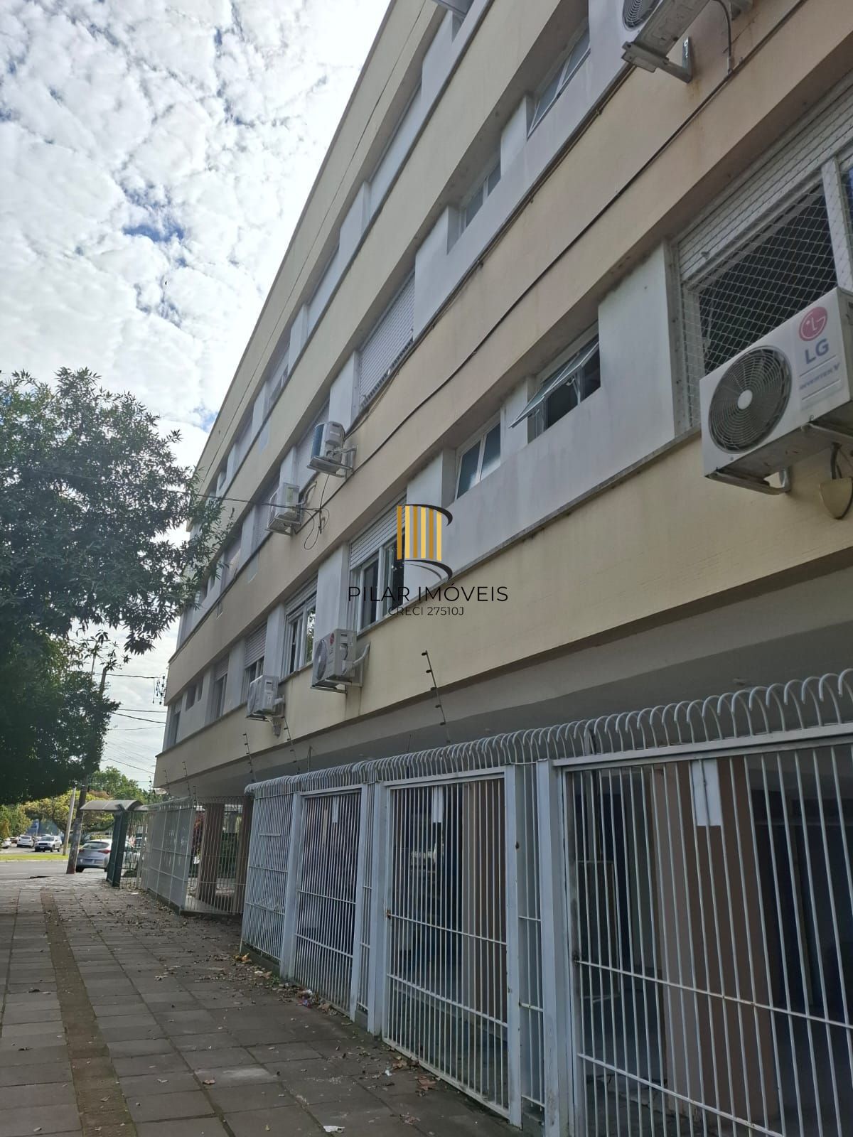 Apartamento 3 dormitórios no bairro Santa Cecília