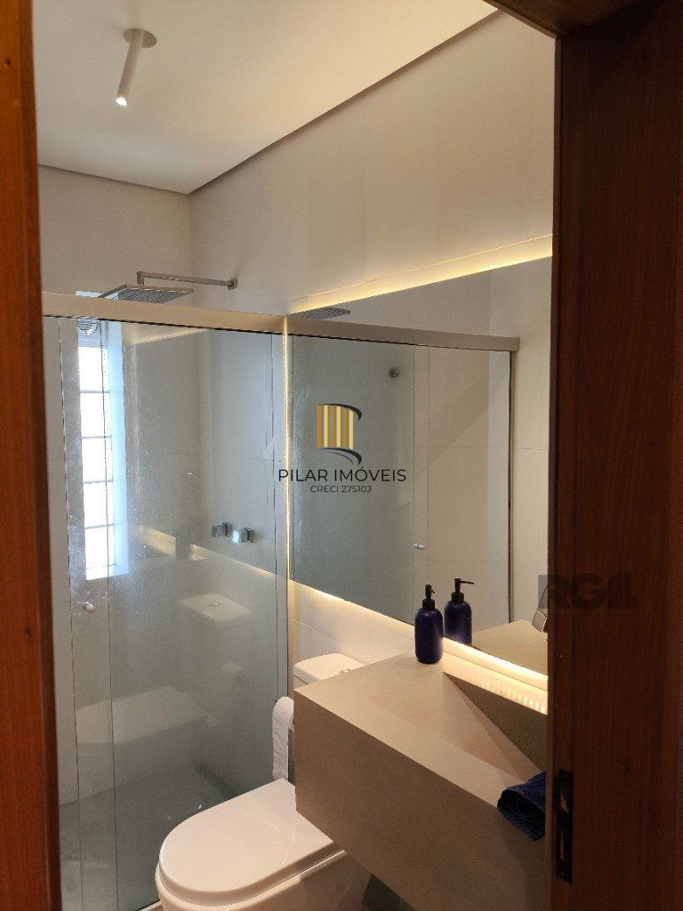 Cobertura no bairro Higienópolis de 1 dormitório