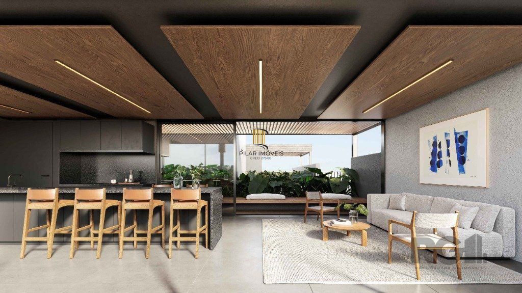 Lançamento 2 Dormitório(s) Bairro Rio Branco