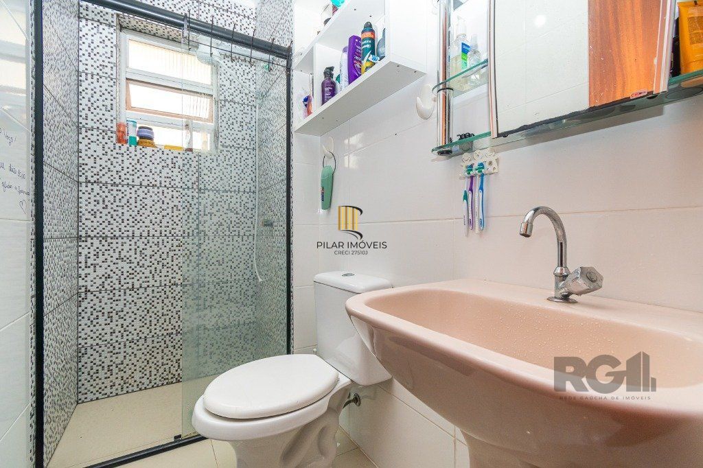 Apartamento no bairro Santo Antônio de 2 dormitórios e *vaga rotativa
