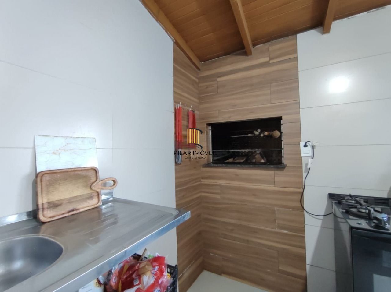 Casa de Condomínio 3 dormitórios no bairro Terra Nova