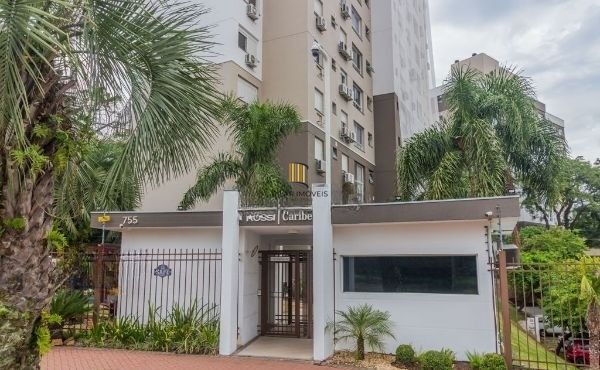 Apartamento de 3 dormitórios vaga e infra
