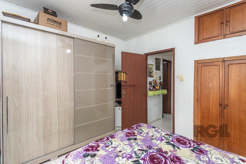 Casa 3 dormitórios no bairro Jardim  Botânico