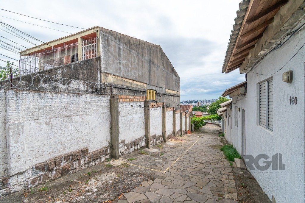 Terreno no bairro Santo Antônio