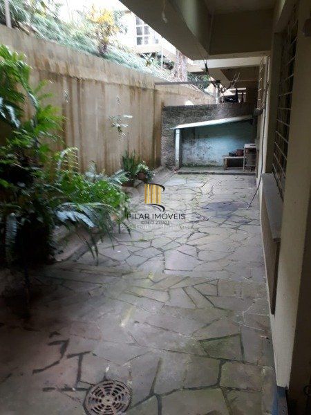 Apartamento térreo de 1 dormitório com pátio