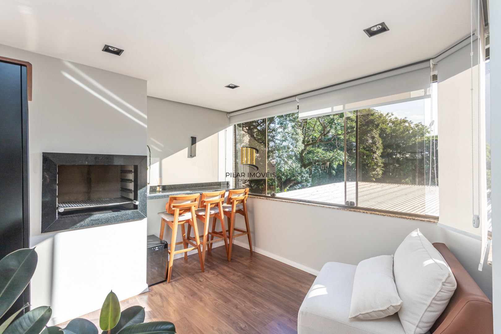 Apartamento 2 dormitórios no bairro Bela Vista